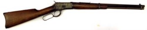 Lot 113 - Deactivated Winchester model 1892 .44 repeating