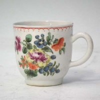 Lot 172 - Bow cup circa 1760