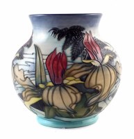 Lot 141 - Moorcroft vase