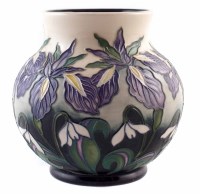 Lot 142 - Moorcroft vase