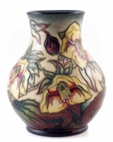 Lot 144 - Moorcroft vase