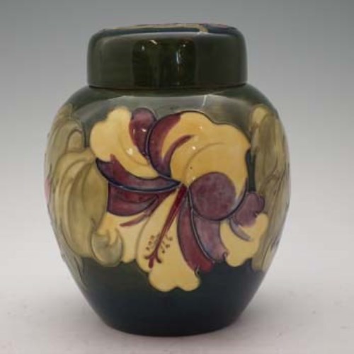 Lot 177 Moorcroft ginger jar