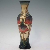 Lot 178 - Moorcroft limited edition vase.