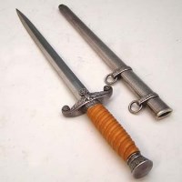 Lot 98 - German army knife by Eickhorn