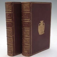 Lot 291 - METEYARD E. Life of Josiah Wedgwood 1866 2 vols