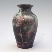 Lot 156 - Bernard Moore vase
