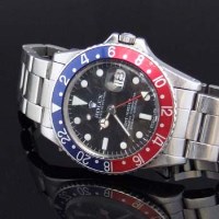 Lot 374 - Rolex Oyster Perpetual GMT Master