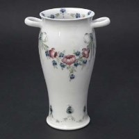 Lot 319 - MacIntyre Moorcroft vase.