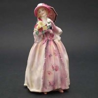 Lot 336 - Royal Doulton June HN1691.