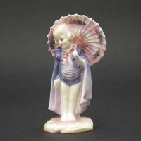 Lot 340 - Royal Doulton Babette.