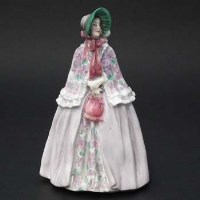 Lot 342 - Royal Doulton Millicent.