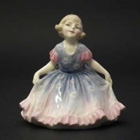 Lot 343 - Royal Doulton Daisy.