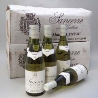Lot 73 - 24 bottles Sancerre wine.
