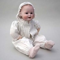 Lot 84 - Georgina Averill baby doll.