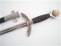 Lot 185 - German Third Reich Luftwaite sword.