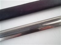 Lot 185 - German Third Reich Luftwaite sword.