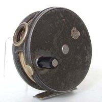 Lot 4 - Hardy Perfect 3 5/8 fly reel