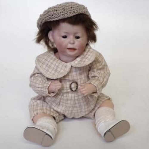 Lot 69 - Character Doll