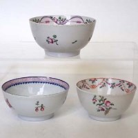 Lot 115 - Three Newhall bowls.