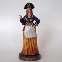 Lot 185 - Royal Doulton Ruth the Pirate.