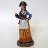 Lot 243 - Doulton figure Pirate Ruth.