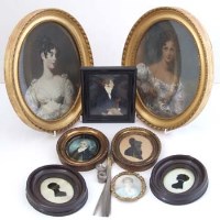 Lot 270 - Collection of Miniatures