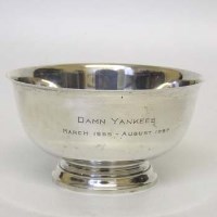 Lot 216 - Paul Revere Gorham American silver bowl