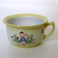 Lot 599 - Shelley Mabel Lucie Attwell child's chamber pot