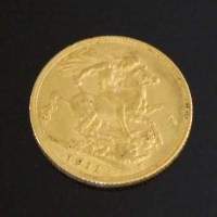 Lot 226 - 1911 Sovereign