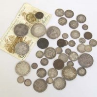 Lot 239 - Collection of silver coins