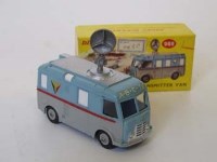 Lot 486 - Dinky ABC TV transmitter van model 988