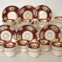 Lot 554 - Rockingham part service