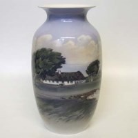 Lot 584 - Copenhagen Vase