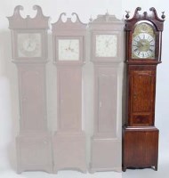 Lot 640 - Longcase clock (Joyce,Whitchurch)
