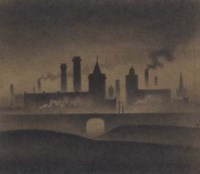 Lot 85 - Trevor Grimshaw, Milltown, pencil, together with assortment of ten other signed prints (11)