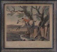 Lot 215 - Jukes after C. Lorraine Smith, Hunting Scenes, coloured engravings (6)