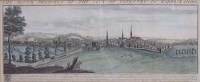 Lot 217 - Samuel Nathaniel Buck, South Prospect of Coventry and another (2)