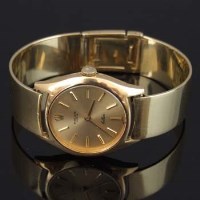Lot 419 - Rolex Cellini lady's wristwatch