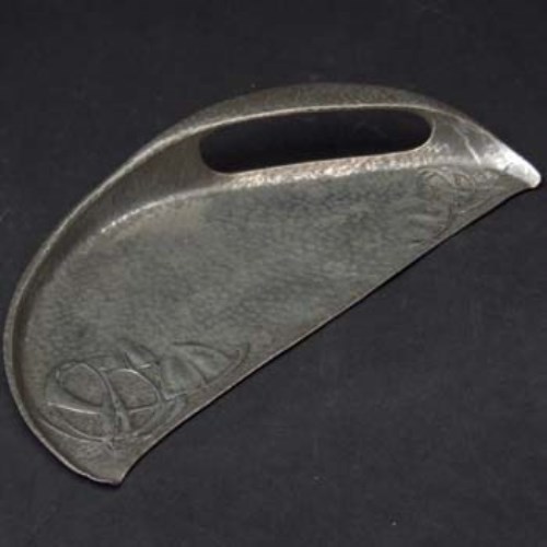 Lot 325 - Tudric Pewter Crumb Tray