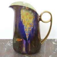 Lot 585 - Carlton ware DB1600
