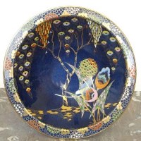 Lot 587 - Carlton ware bowl DB2199