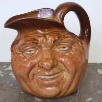 Lot 618 - Royal Doulton John Barleycorn Jug DB4461