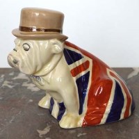 Lot 620 - Royal Doulton Bulldog DB4156