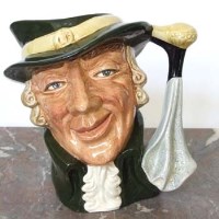Lot 628 - Royal Doulton Regency Beau DB2030