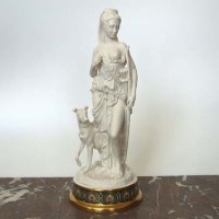 Lot 635 - Royal Doulton figure of Artemis DB3646