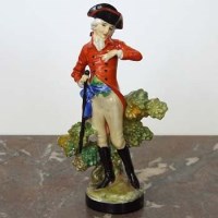 Lot 639 - Royal Doulton figure of a Dandy, DB4102