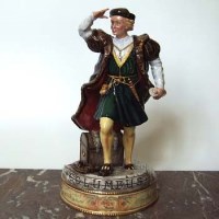 Lot 646 - Royal Doulton Christopher Columbus DB3614