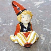 Lot 649 - Royal Doulton figure of Cassim DB4086