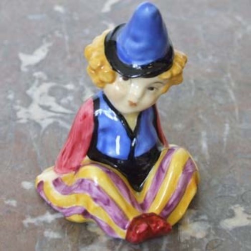 Lot 658 - Royal Doulton figure of Baba, DB4085