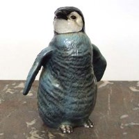 Lot 661 - Beswick Figure Penguin 2398